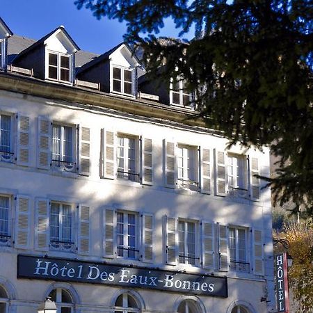 Hotel Des Eaux-Bonnes Zewnętrze zdjęcie