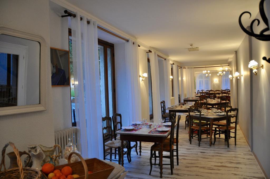 Hotel Des Eaux-Bonnes Zewnętrze zdjęcie