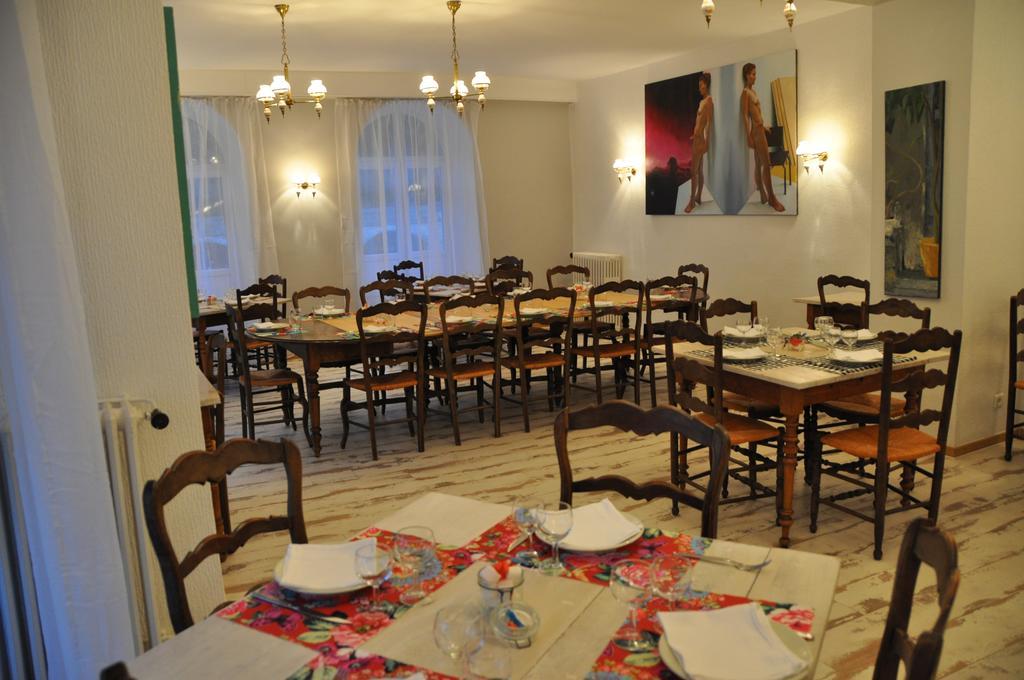Hotel Des Eaux-Bonnes Zewnętrze zdjęcie