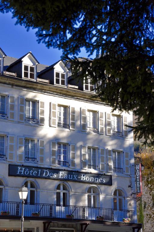 Hotel Des Eaux-Bonnes Zewnętrze zdjęcie