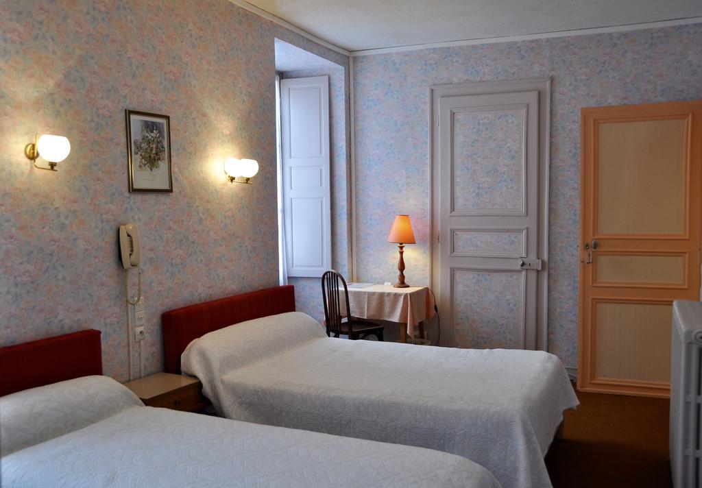 Hotel Des Eaux-Bonnes Pokój zdjęcie