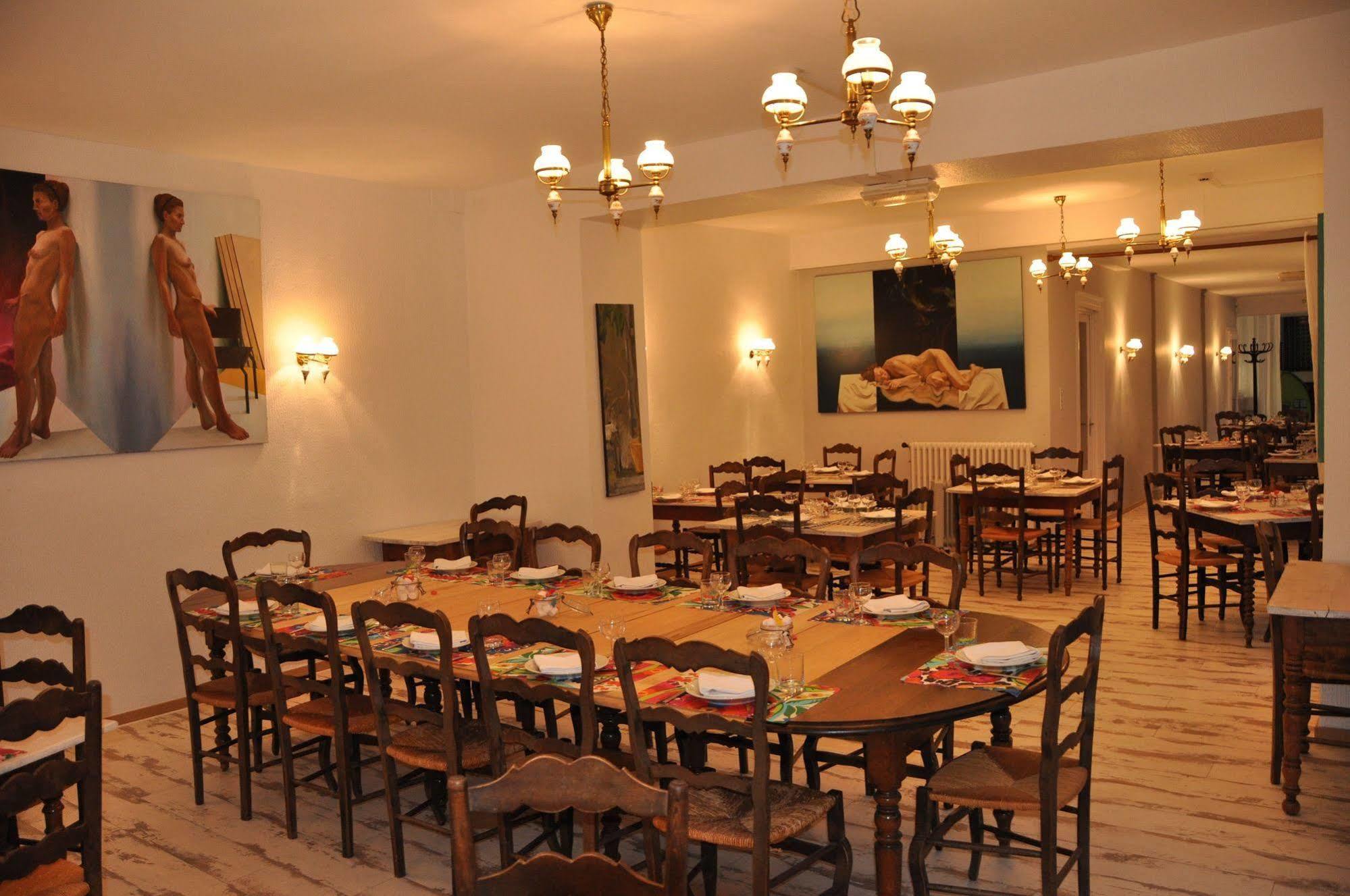 Hotel Des Eaux-Bonnes Zewnętrze zdjęcie