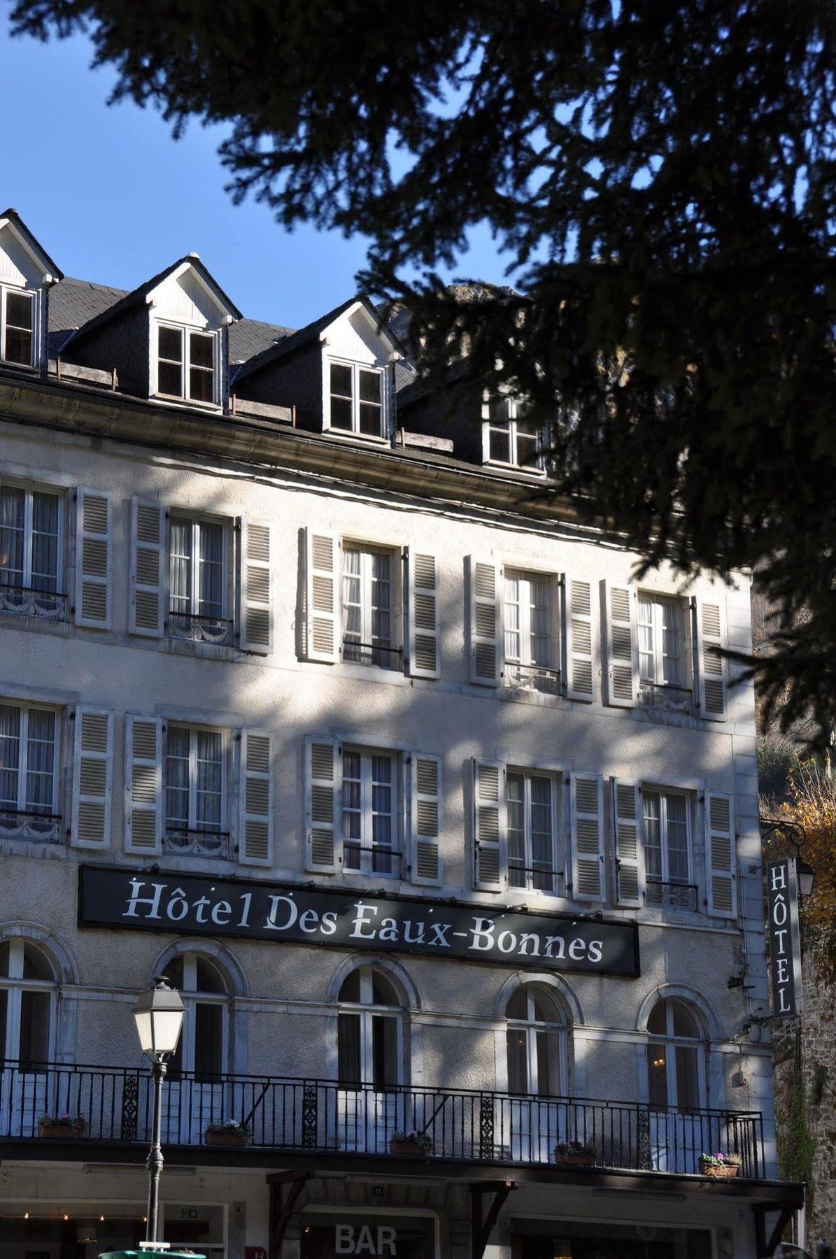 Hotel Des Eaux-Bonnes Zewnętrze zdjęcie