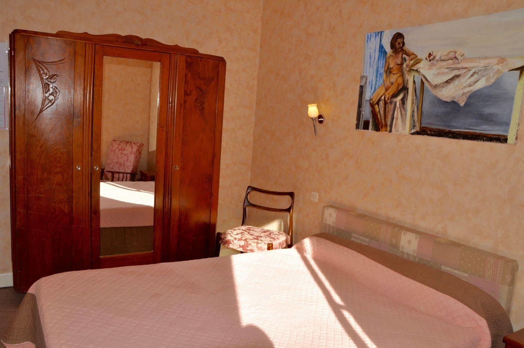 Hotel Des Eaux-Bonnes Zewnętrze zdjęcie