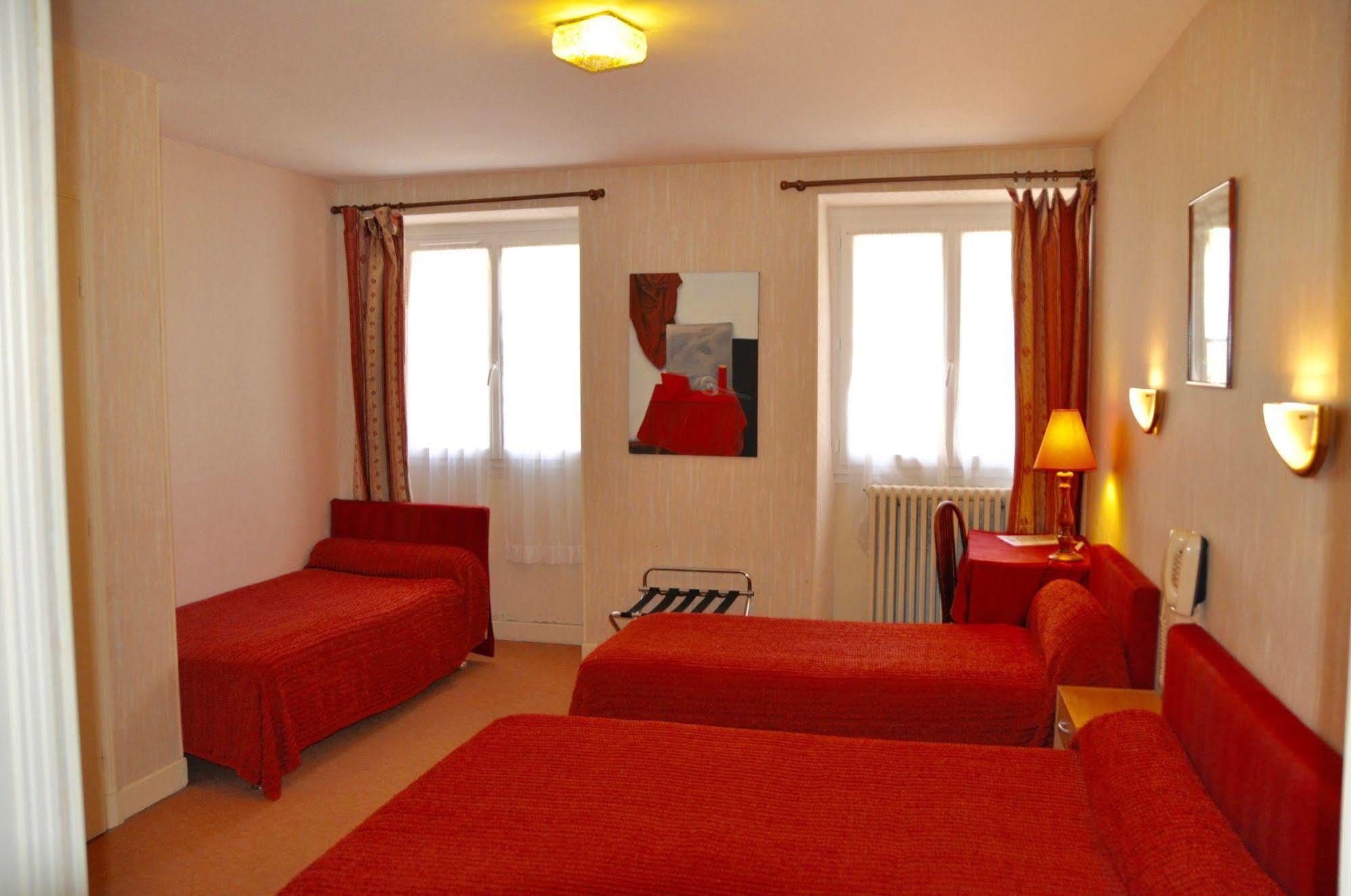 Hotel Des Eaux-Bonnes Zewnętrze zdjęcie