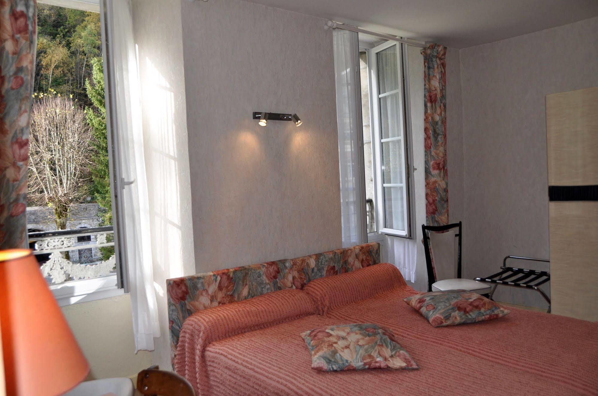 Hotel Des Eaux-Bonnes Zewnętrze zdjęcie