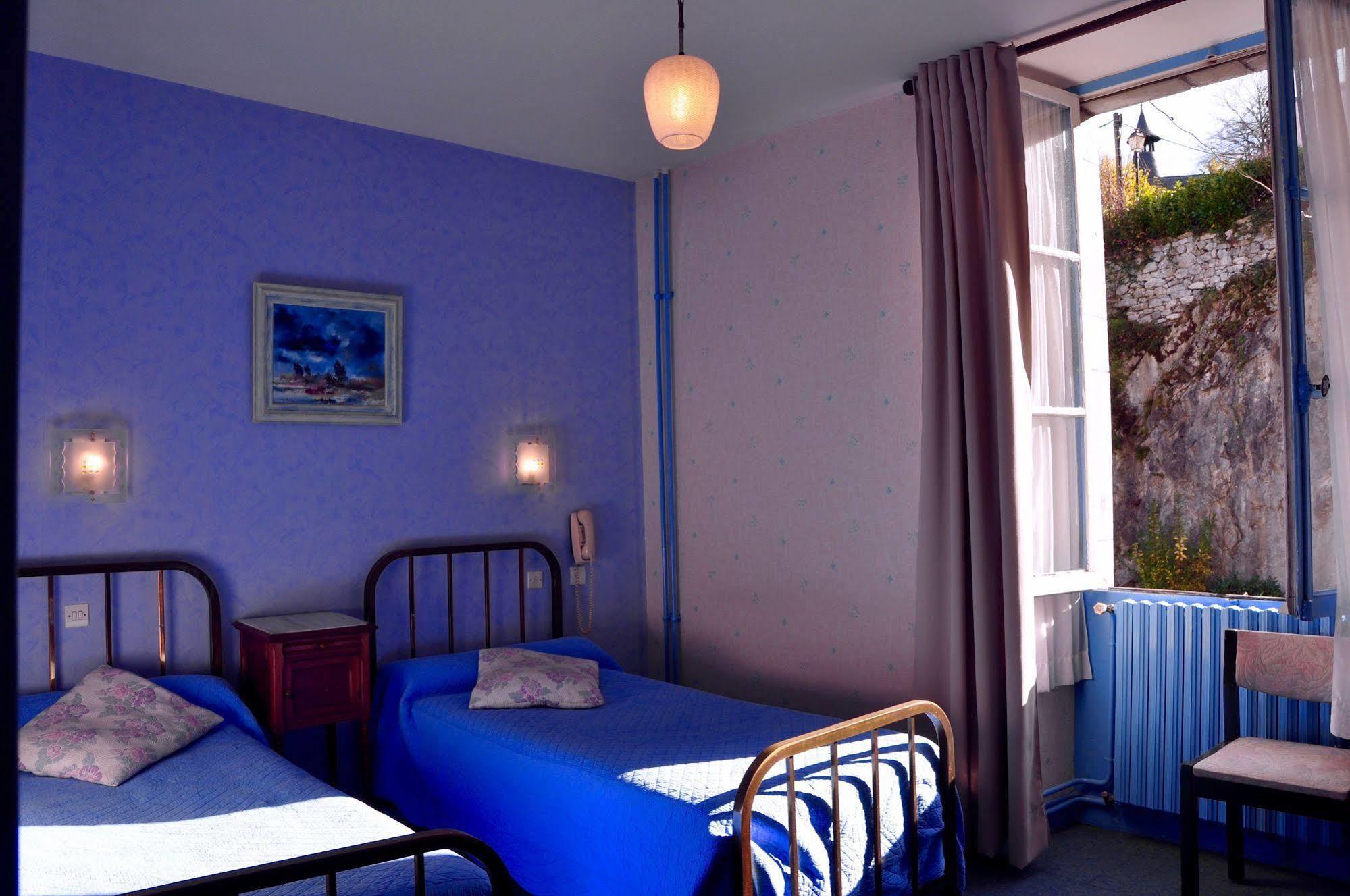Hotel Des Eaux-Bonnes Zewnętrze zdjęcie